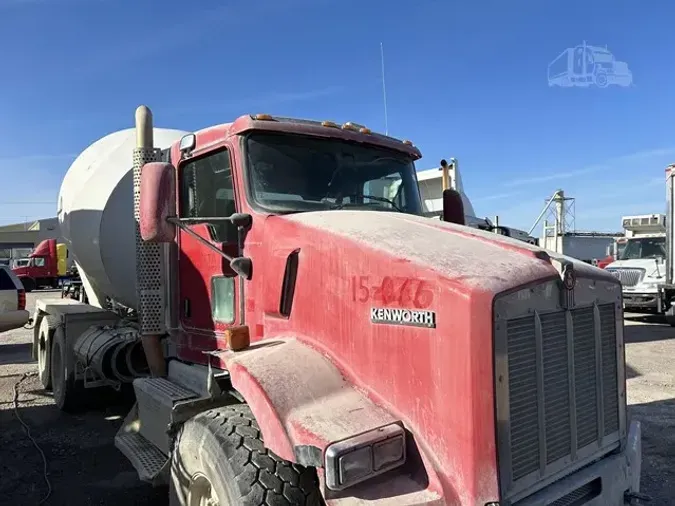 2015 KENWORTH T800