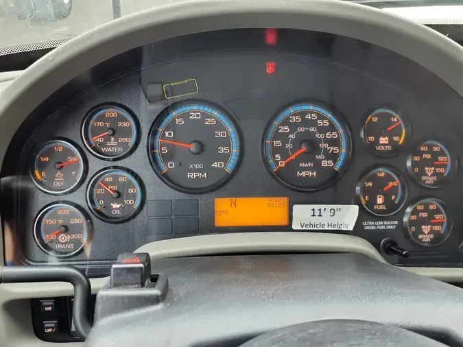 2019 NAVISTAR INTERNATIONAL 4300