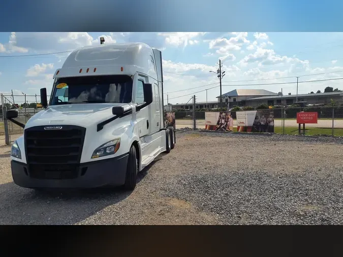 2021 FREIGHTLINER/MERCEDES NEW CASCADIA PX12664e513e5341ff157f95b83475061a3d753