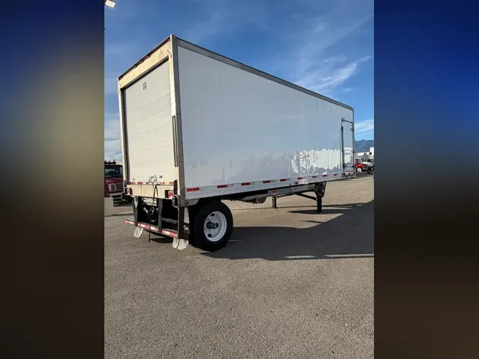 2016 UTILITY TRAILERS VS1RA 28/162/102