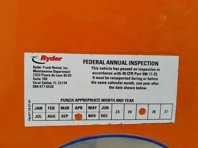 2019 FREIGHTLINER/MERCEDES NEW CASCADIA PX12664e516c0a58ac6481b402c58cc6100f0c5