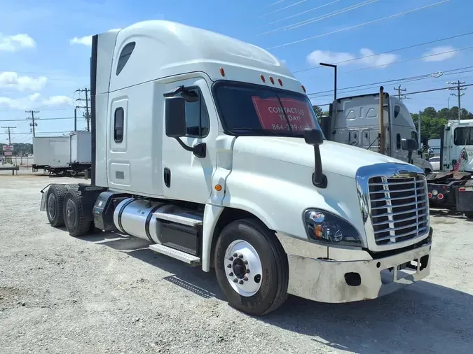 2020 FREIGHTLINER/MERCEDES CASCADIA 125