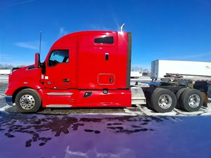 2022 KENWORTH T680