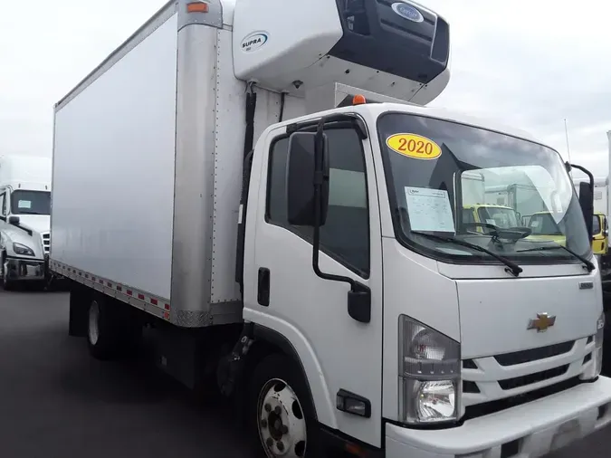 2020 CHEVROLET MOTOR DIV. LCF 4500XDe51915596237813f90da09a80f9c5c7d