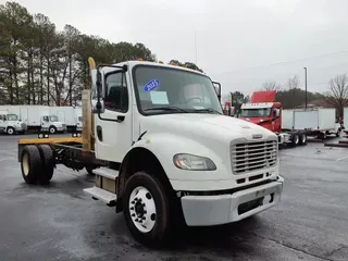 2015 FREIGHTLINER/MERCEDES M2 106