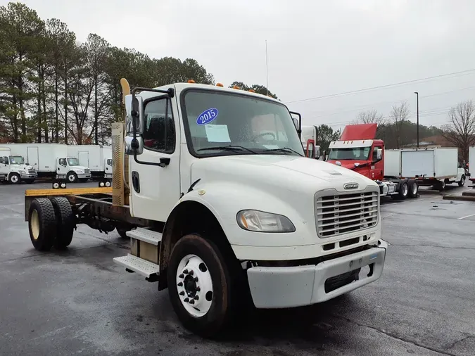 2015 FREIGHTLINER/MERCEDES M2 106e519790fc19ed5644c4b49bfa569383a