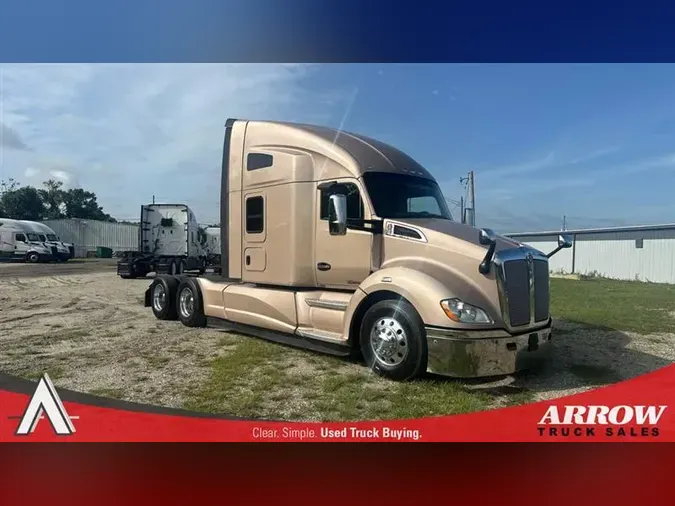 2019 KENWORTH T680