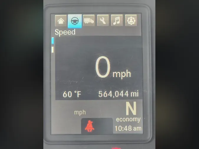 2018 FREIGHTLINER/MERCEDES NEW CASCADIA PX12664e51b287aa5f7e7119b7a00dbd52b0854