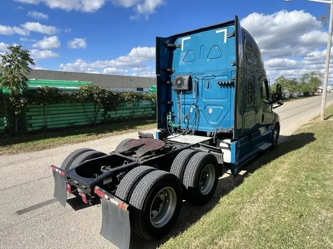 2022 Freightliner Cascadia®