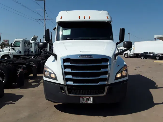 2019 FREIGHTLINER/MERCEDES NEW CASCADIA 126