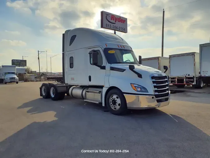 2020 FREIGHTLINER/MERCEDES NEW CASCADIA PX12664e51d2b0f5fd9c4468684df6f8c85c027