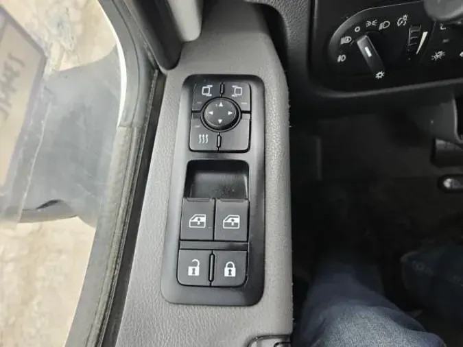 2019 International LT625