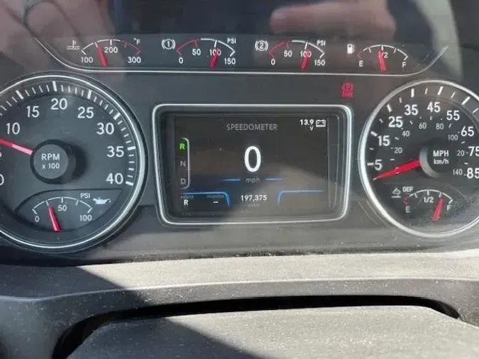 2019 International MV607