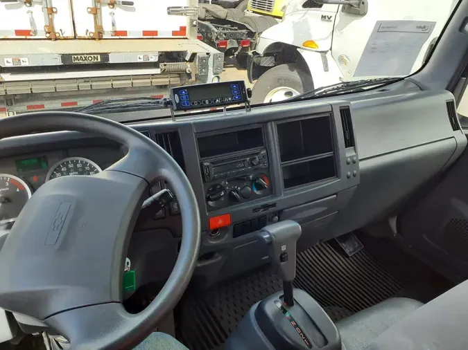 2020 CHEVROLET MOTOR DIV. LCF 4500XD