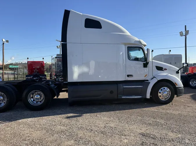 2021 Peterbilt 579