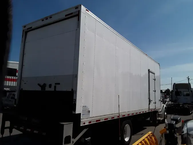 2019 FREIGHTLINER/MERCEDES M2 106