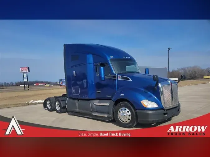 2021 KENWORTH T680