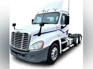2017 Freightliner Cascadia