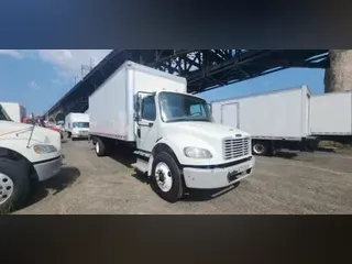 2019 FREIGHTLINER/MERCEDES M2 106