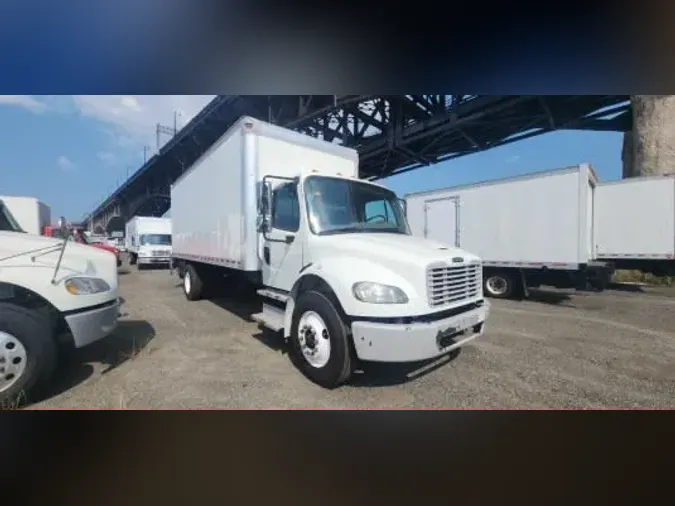 2019 FREIGHTLINER/MERCEDES M2 106e5221f4d660b7650c2fa5a50d7b762b5