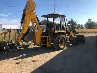 2017 JCB 3CX