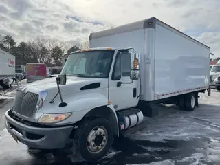 2018 NAVISTAR INTERNATIONAL 4300 LP