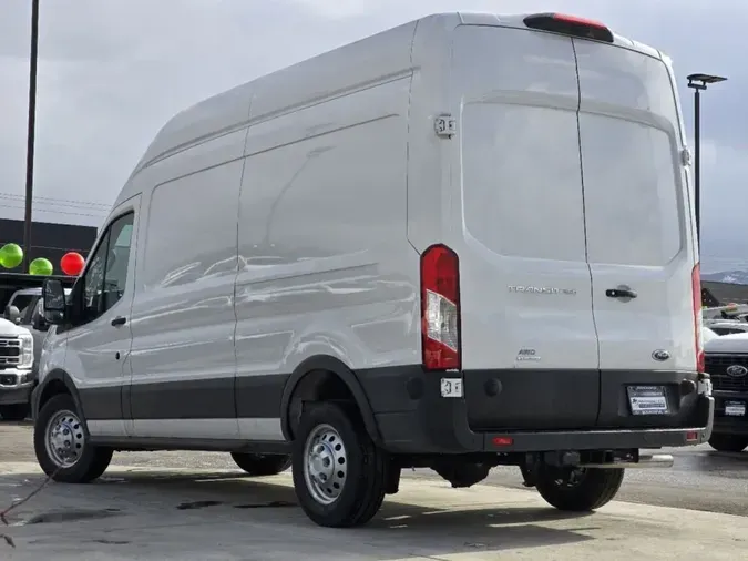 2024 Ford Transit Cargo Van