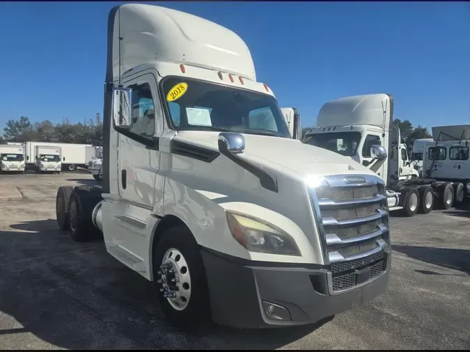 2018 FREIGHTLINER/MERCEDES NEW CASCADIA PX12664e526fa3c7f5910f07521953461661c75