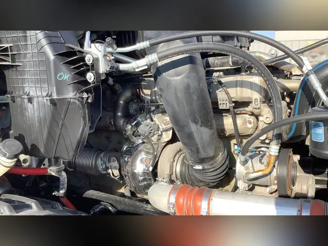 2022 Freightliner Cascadia 126
