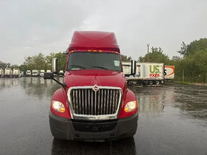 2019 International LT625