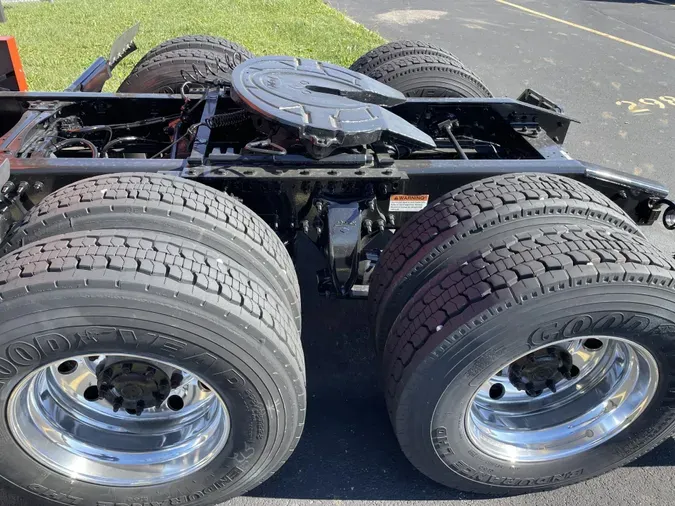 2022 Freightliner Cascadia