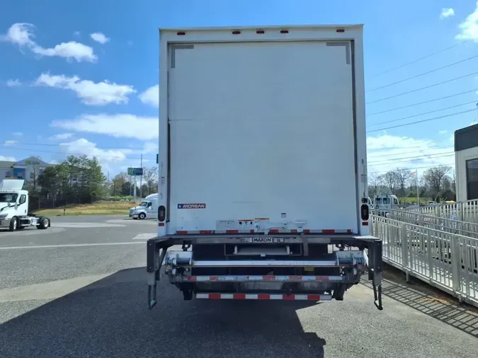 2019 NAVISTAR INTERNATIONAL MV607 (4X2)e52918adb022113373d6660575ce4668