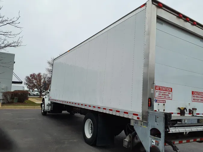 2019 FREIGHTLINER/MERCEDES M2 106