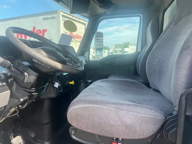 2020 NAVISTAR INTERNATIONAL MV607 (6X4)