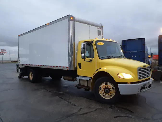 2017 FREIGHTLINER/MERCEDES M2 106