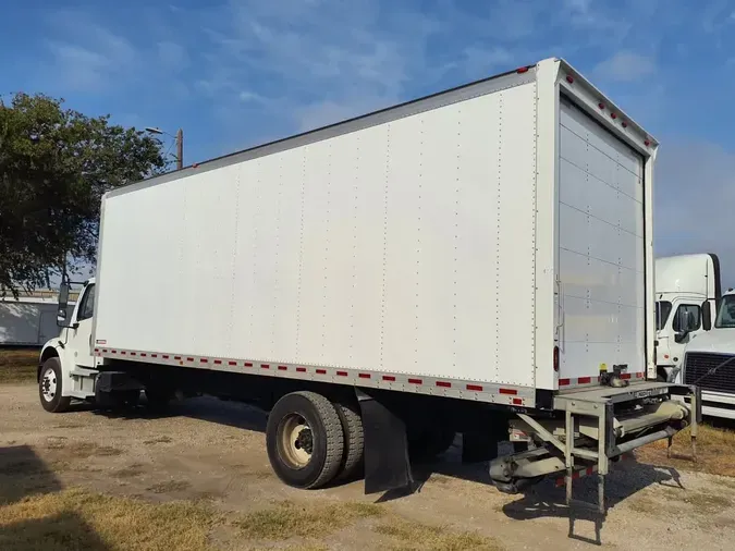2019 FREIGHTLINER/MERCEDES M2 106