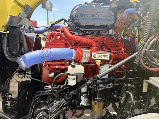 2022 Peterbilt 579