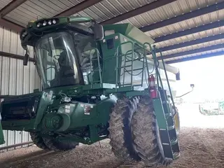 2021 John Deere S770