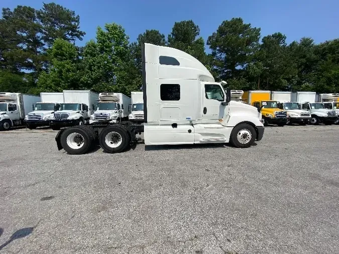 2019 International LT625