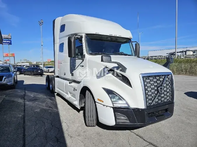 2020 VOLVO VNL64T760