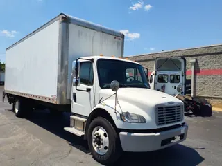 2018 FREIGHTLINER/MERCEDES M2 106