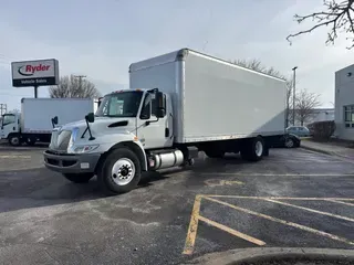 2019 NAVISTAR INTERNATIONAL 4300 SBA