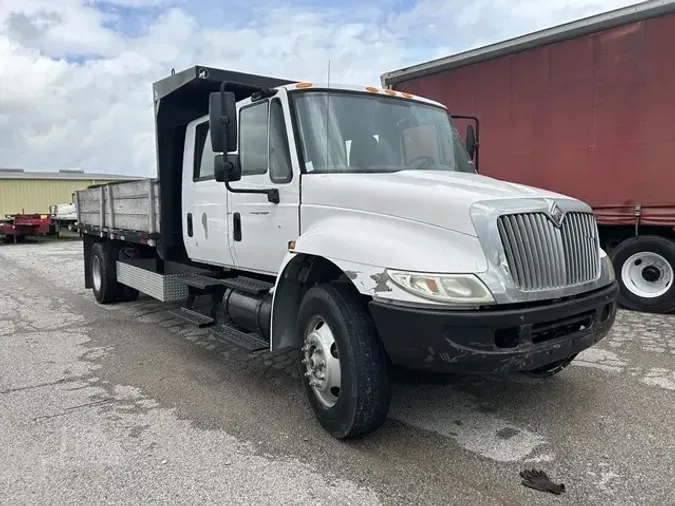 2007 INTERNATIONAL DURASTAR 4300