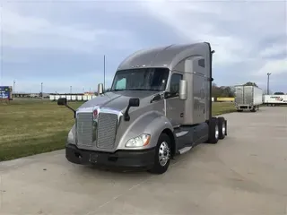 2018 KENWORTH T680