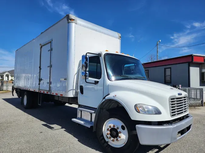 2018 FREIGHTLINER/MERCEDES M2 106