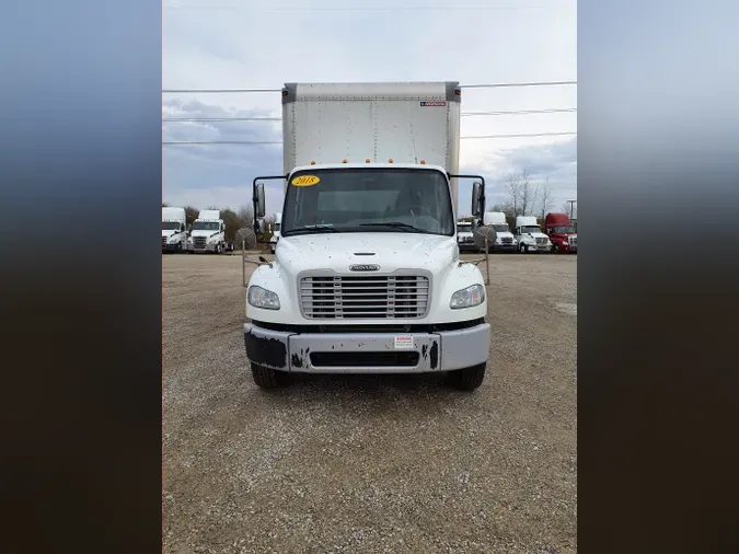 2018 FREIGHTLINER/MERCEDES M2 106