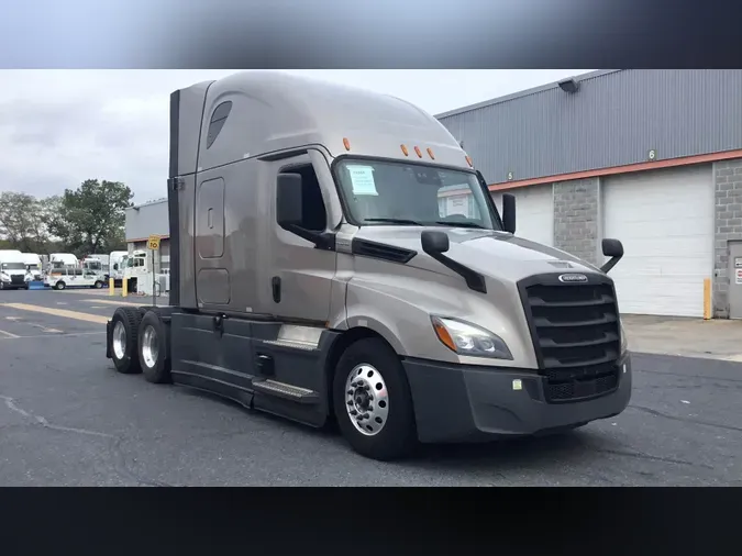 2024 Freightliner Cascadia 126e5319da214043181630c097de5936502