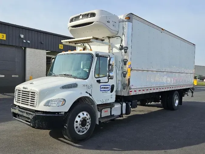 2017 Freightliner M2