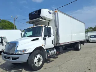 2019 NAVISTAR INTERNATIONAL MV607 (4X2)