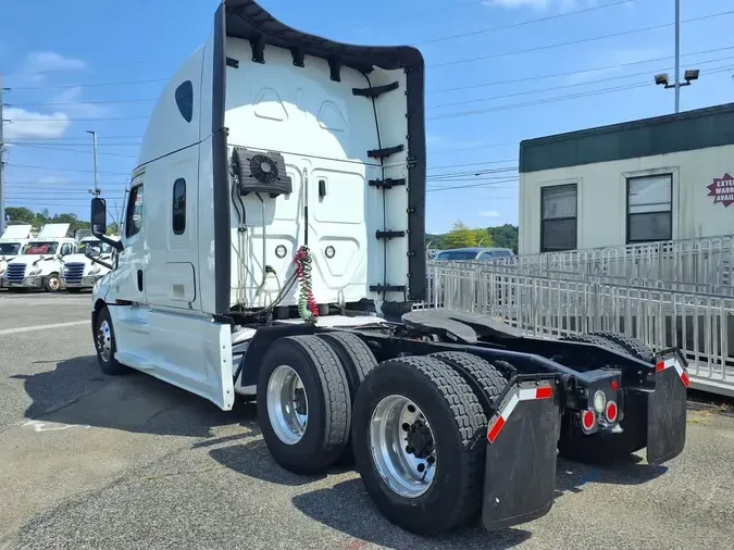 2022 FREIGHTLINER/MERCEDES NEW CASCADIA PX12664e533b948dd4cbd10e2384d2b2b38c91d